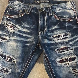 Affliction Men’s Jeans